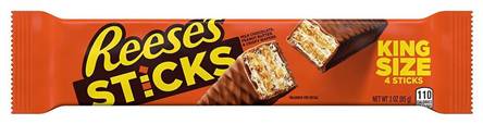 Reese's Sticks King Size Candy Bar 3oz