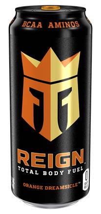 Reign Orange Dreamsicle 16oz