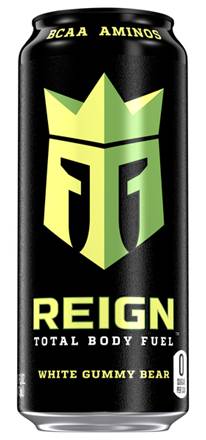 Reign White Gummy Bear 16oz