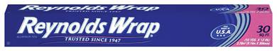 Reynolds Aluminum Foil 30ft