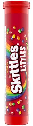 Skittles Little Mega Tube King Size 1.9oz