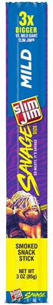Slim Jim Savage Size Mild 3oz