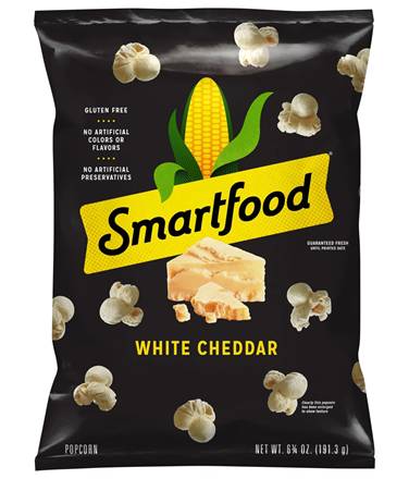 Smartfood White Cheddar Popcorn 6.75oz