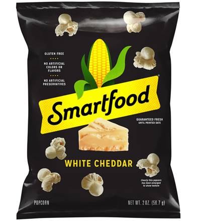 Smartfood White Cheddar Popcorn