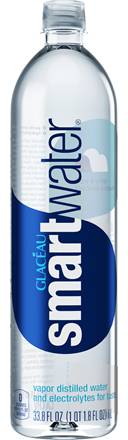 Smartwater 33.8oz