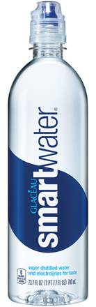 Smartwater Nutrient Enhanced Water 23.7oz