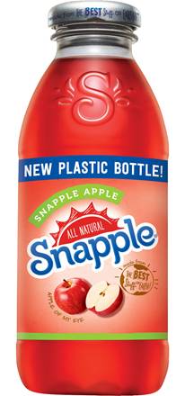 Snapple Apple 16oz