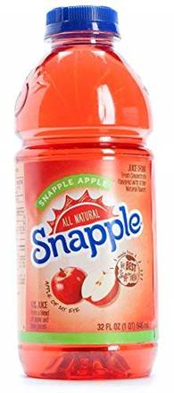 Snapple Apple 32oz