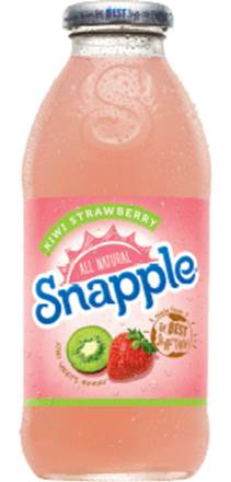 Snapple Kiwi Strawberry 32oz