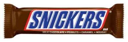 Snickers Original Bar 1.86oz