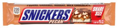Snickers Pecan Share Size 2.82oz