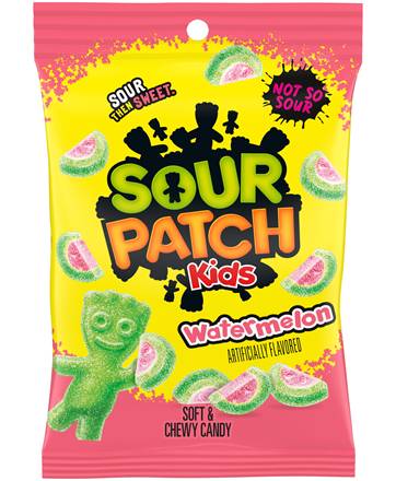 Sour Patch Kids Watermelon Candy