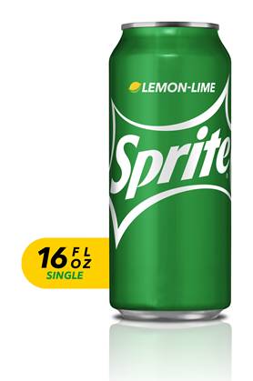 Sprite Can 16oz
