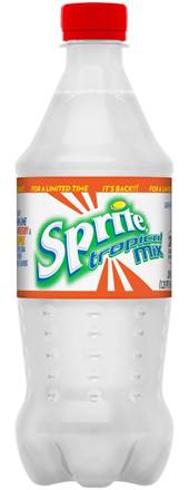 Sprite Tropical Mix 20oz