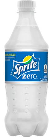 Sprite Zero 20oz