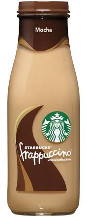 Starbucks Frappuccino Mocha Coffee 13.7oz