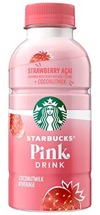Starbucks Pink Drink 14oz