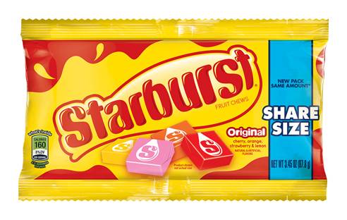 Starburst Original 3.45oz