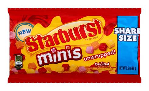 Starburst Original Minis