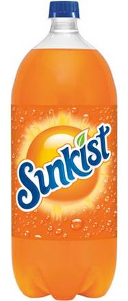 Sunkist Orange 2L