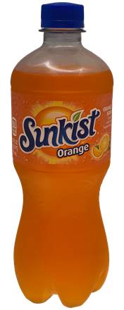Sunkist Orange Soda 20oz