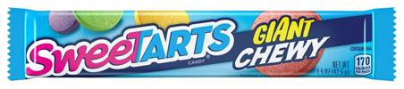 Sweetarts Chewy Giant 1.5oz