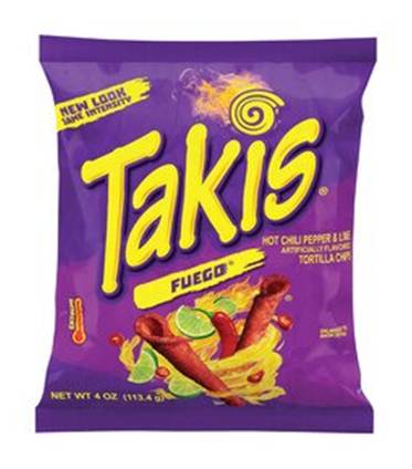 Takis Fuego 3.25oz
