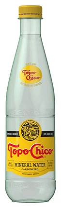 Topo Chico Mineral Water 15.5oz
