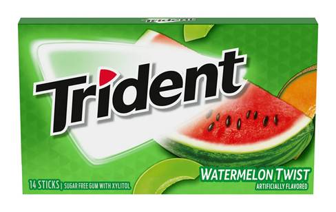 Trident Value Pack Watermelon Twist 14ct