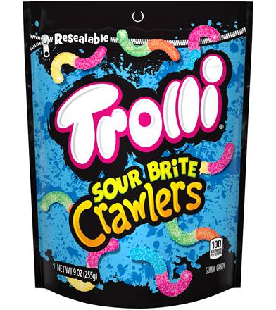 Trolli Sour Brite Crawlers 9oz