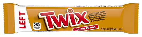 Twix Caramel Ice Cream Bar 3oz