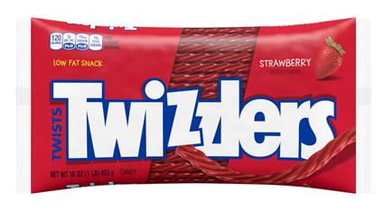 Twizzlers Twists King Size Candy
