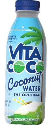 Vita Coco Original Coconut Water 16.9oz