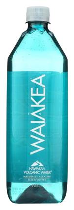 Waiakea Hawaiian Volcanic Water 1L