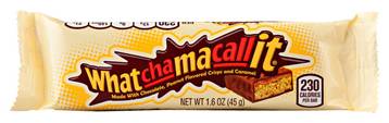 Whatchamacallit Bar 1.6oz