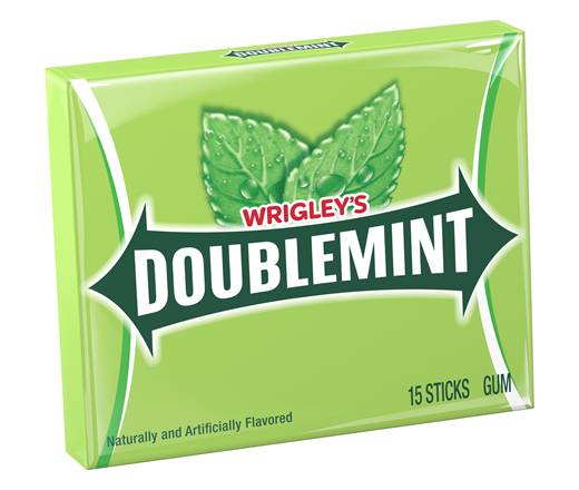 Wrigley’s Doublemint Slim Pack 15ct