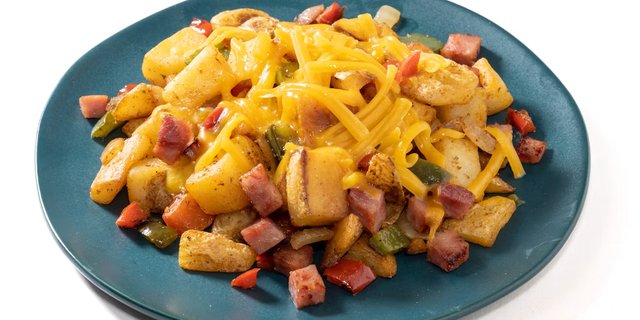 Hash Potatoes