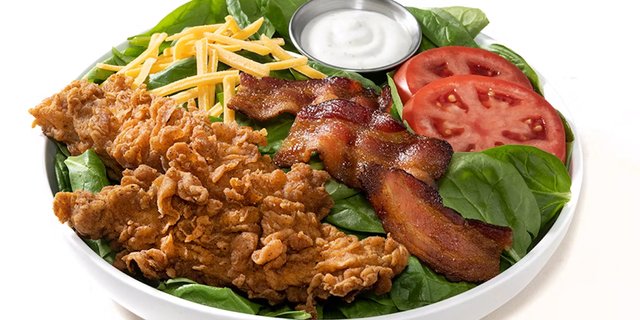 I'll Have The Salad Brunch Box