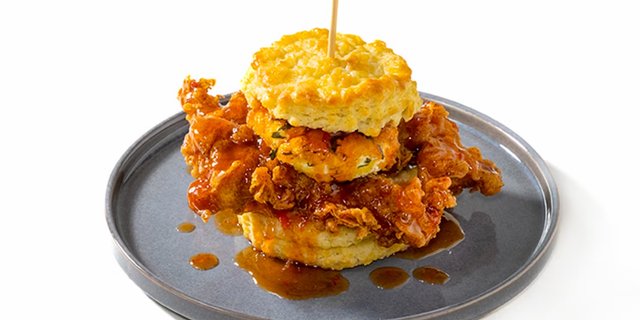 Signature Biscuit Platter