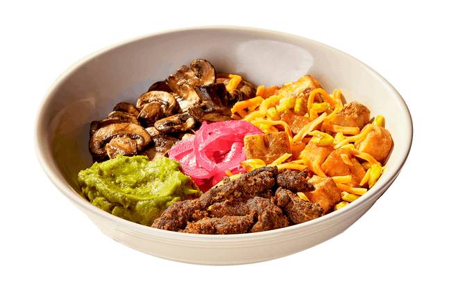 Carne Asada Bowl