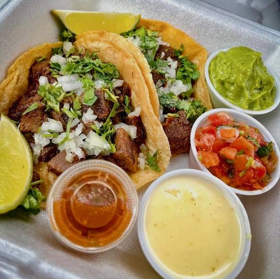 5 Tacos - Promo