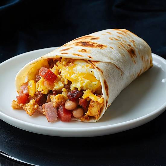 Breakfast Burrito