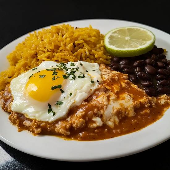 Huevos Rancheros
