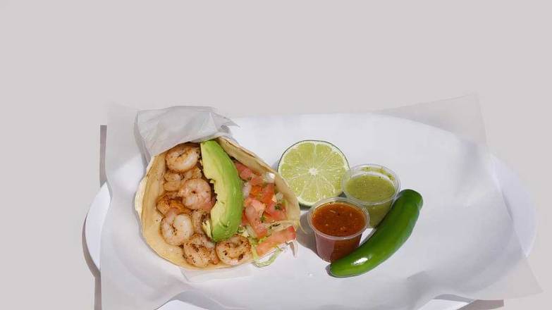 Shrimp Taco