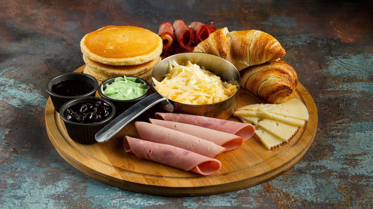 Breakfast Platter