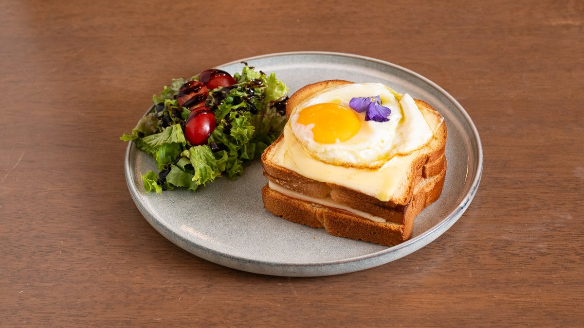 Croque Madame