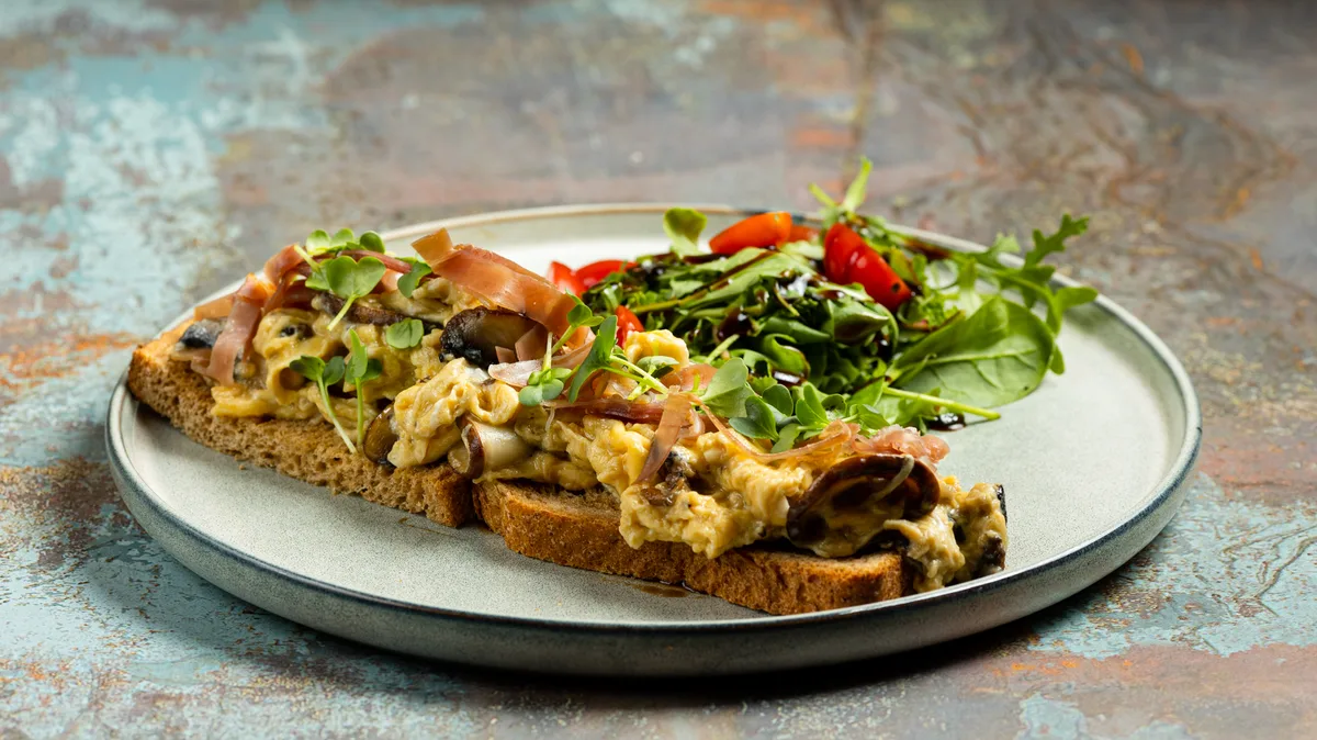 Scrambled Eggs