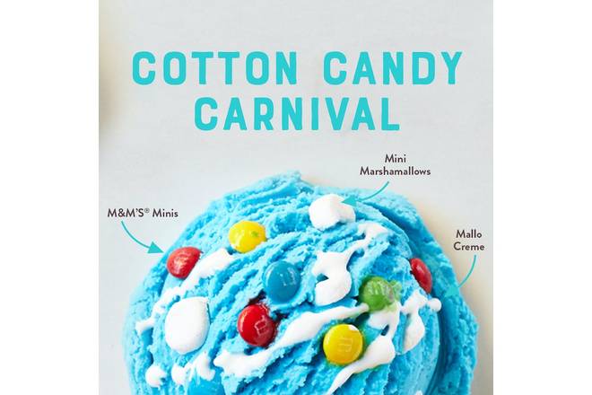 COTTON CANDY CARNIVAL