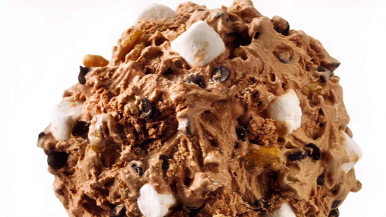 ROCKY ROAD