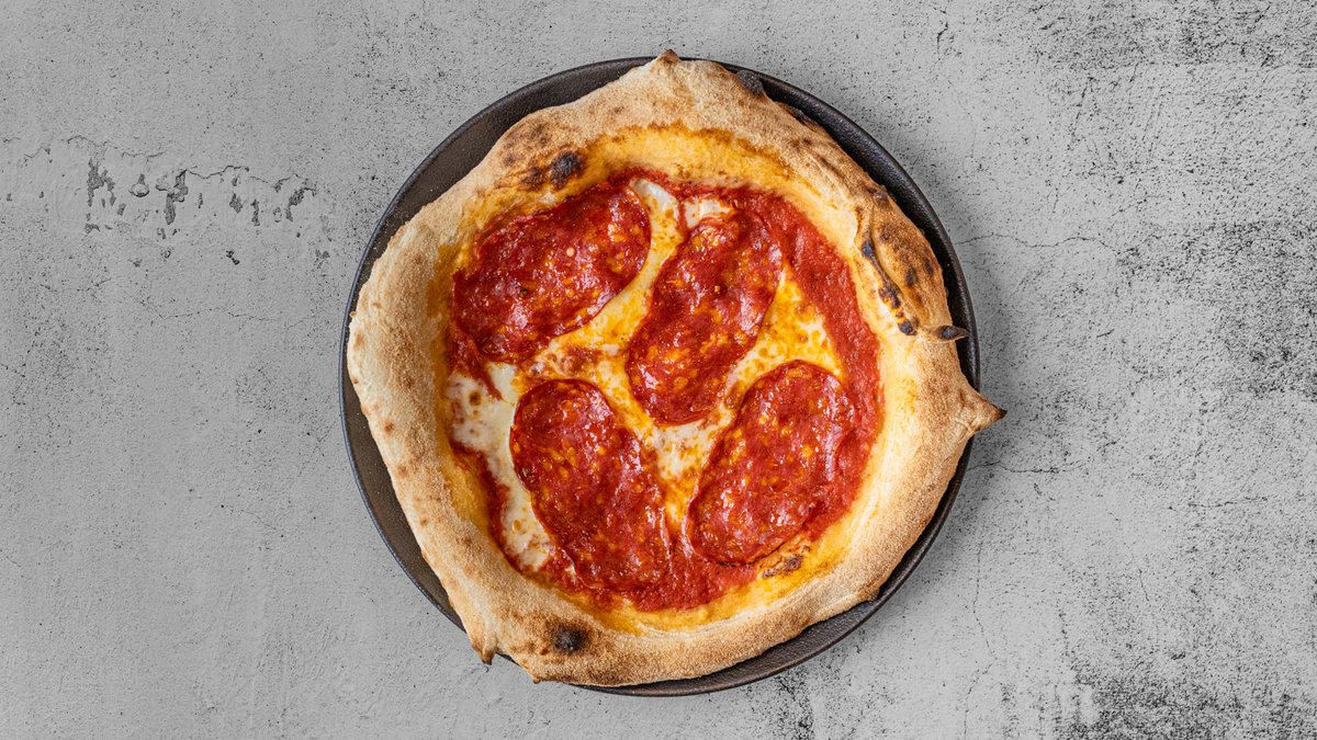 Børne Pepperoni